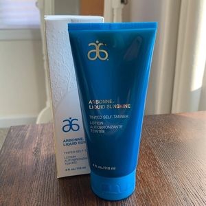 Arbonne Liquid Sunshine sunless tanner